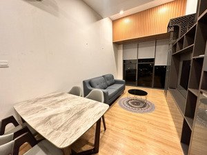 cho thuê the sun avenue căn hộ 1 phòng ngủ - 1wc + phòng làm việc, đầy đủ nội thất, an phú, q2