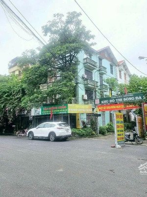 bán căn lô góc 3 thoáng tại khu vạn phúc đường trước nhà 24m