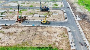 bán nhanh căn liền kề sông trung tâm vsip hải phòng