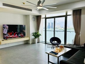 cho thuê căn hộ 3pn cao cấp watermark view hồ tây siêu đẹp