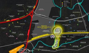 căn hộ chung cư 6 sao the prive 2pn 2wc 80,6m2 - vị trí vàng nam rạch chiếc, giá tốt nhất 2025