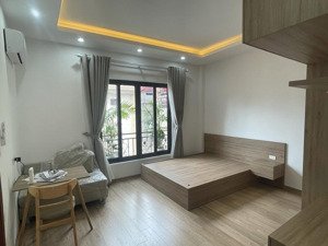 cần bán nhà nhà phố đào tấn dt 35m2 x7t.mt 6.3m tháng máy ngõ rộng