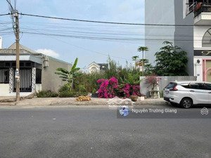 sang gấp lô đất 500tr mtđ. nguyễn thái học, phường 4, gần chợ cá cao lãnh, đồng tháp. dt 120m2. shr