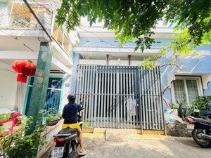 nhà 1 trệt 1 lửng hẻm ô tô đặng văn bi, p. bình thọ, thủ đức 87.3m², giá 6.3 tỷ, pháp lý chuẩn