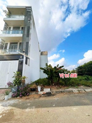 vị trí vàng - bán đất thổ cư tân kiên 118m2/ giá 2tỷ8 sang tên ngay.