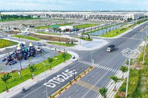 đất nền sổ đỏ khu nam sài gòn - thanh toán góp 18 tháng, ân hạn gốc 2 năm, miễn lãi 15 tháng