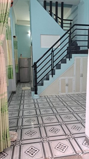 nhà mới nguyên căn cho thuê dài hạn
