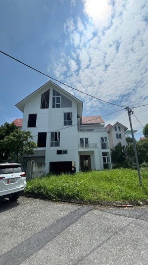 bán căn biệt thự tại new house city