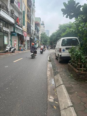 chuẩn thông tin - bán nhà mặt phố trung văn, nam từ liêm 134m2 sổ đẹp giá 280tr/m2 lh 
