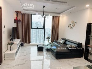 bán căn 2 ngủ sunshine city - 73m2 - tầng cao trung - view nội khu + quảng trường - giá: 7.4 tỷ