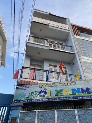 căn góc 2mt hẻm 8m gò dầu. 4.5x17m, 4 tấm. giá 10.7 tỷ