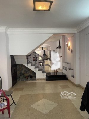 hxh nguyễn oanh, đầu đường an nhơn, p17, 4.1x19m, 4 tầng, đối diện trường vinhempich, 10.3 tỷ