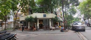 (lô góc 2 mặt tiền) mặt phố tô hiệu 57m2 x 4t mặt tiền 5.2m, nở hậu 3cm, vỉa hè rộng - kd sầm uất