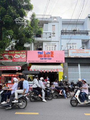 bán nhà tân quý 3 lầu hiện đại 4.7x10.5m giá 9.4 tỷ - cho thuê 20tr/tháng