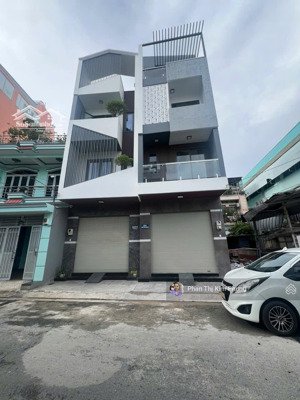 bán nhà trần thủ độ 3 lầu kiên cố 4mx13m giá 8.9 tỷ