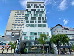 siêu tòa nhà 2mt phan đình phùng, phú nhuận, 13x46m, 2h + 9 tầng - hđt: 700 triệu, giá 195 tỷ