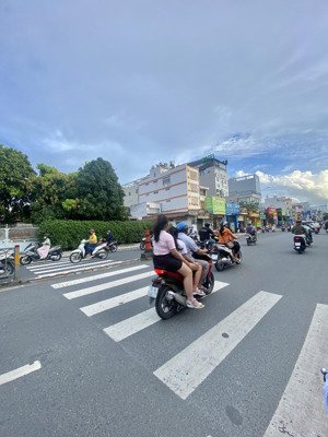 mặt tiền nguyễn oanh 6x20m cn 110m2 chỉ 17 tỷ (tl)