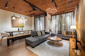 cho thuê nhà thiết kế hiện đại - đầy đủ nội thất - tân định , quận 1 - 6x10m 3 lầu