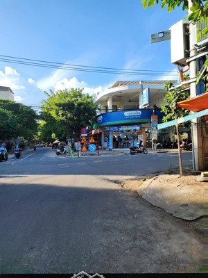bán lô đất 2 mặt tiền dương thị xuân quý diện tích: 90m² (ngang 5m)