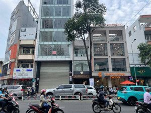 bán nhà mặt tiền 285 hoàng diệu, p9, quận 4. dt: 4x18m, 4 tầng vị trí sáng đẹp giá bán 30 tỷ