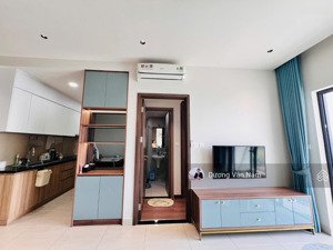 căn hộ 2 phòng ngủ-2wc, full nội thất đẹp, chung cư ht pearl, ngay làng đại học thủ đức.