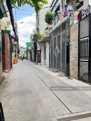 bán nhà tô hiến thành - quận 10 - hẻm xe hơi kinh doanh - 65m2 - 4,6 x13 chỉ 9.5 tỷ