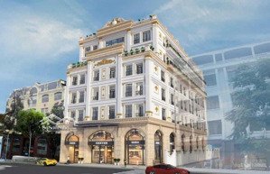 cực vip...! mặt phố trần thái tông - mặt tiền 19m, vỉa hè 10m - 2 thoáng - giá đầu tư - 245 tỷ.