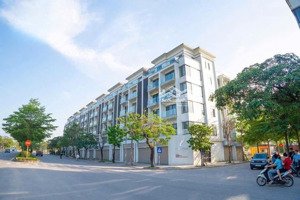 chính chủ bán shophouse nhà phố vườn sen - vườn hồng dự án từ sơn garden city mặt tỉnh lộ 277