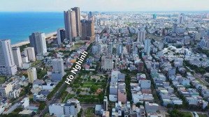 vip biển! bán đất 506m2, 176,99 tỷ - mt hồ nghinh - q. sơn trà