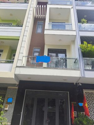 cần cho thuê nhà mặt tiền đường nội bộ khu dân cư phú mỹ quận 7 gần khu bellaza