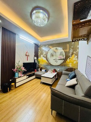 bán căn hộ ct12a kvkl 54m², 2pn, full nội thất, sổ đỏ chính chủ, giá tốt