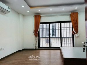 bán nhà hồ tùng mậu, lô góc, mặt ngõ, 31/35m², 5 tầng, ngõ thông kinh doanh