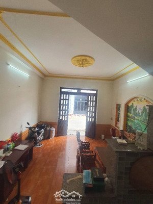 hẽm ô tô tránh, nguyễn tri phương, an bình, dĩ an, 90m2, 2 tầng 3pn, 5,8 tỷ tl