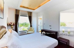 bán khách sạn 3mt view biển võ nguyên giáp dòng tiền 150tr/th gía bán 53 tỷ tl lh 
