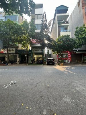nhà mặt phố mậu lương, 56m2, 6 tầng thang máy, vỉa hè, kinh doanh sầm uất, giá tốt