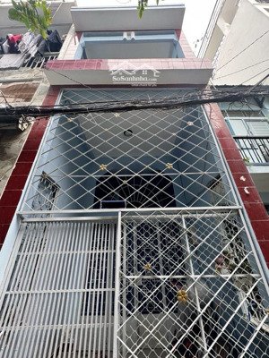 chủ giảm mạnh 300tr nhà ttq5 _hxh 3 tầng 27m2 _chỉ 6t