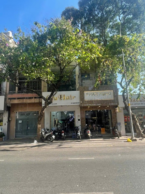 bán nhà mặt tiền nguyễn trãi, quận 5, đoạn kinh doanh thời trang sầm uất