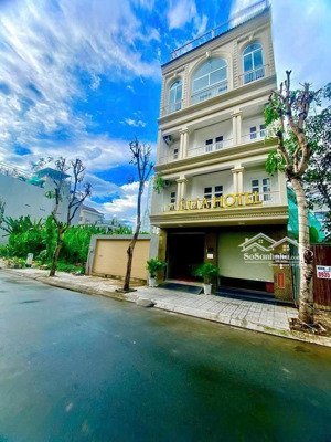 -bán khách sạn đẹp ,mới nhất khu công ích quận 7 phú mỹ tp hcm