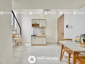 phòng xinh full nội thất, tiện nghi mới xây ngay đh văn hiến, đh công thương ở tân bình