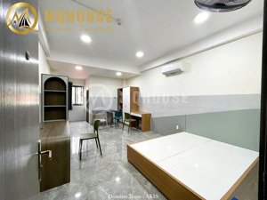 cho thuê nhà mới ngay cạnh fpt, nguyễn tất thành, đh tài chính - marketing (ufm) đón tân sinh viên