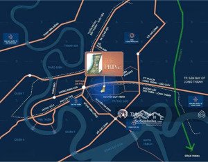 the prive quận 2 - căn hộ 2pn 2wc sang trọng, 3 mặt giáp sông, vay 70-90%