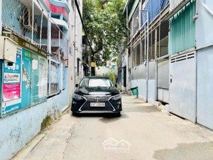 bán nhà đẹp full nội thất xịn , ô tô ngủ trong nhà ngay nguyễn văn khối , gò vấp