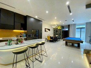 bán biệt thự view sông công viên - kdc an phú hưng, quận 7 - khu dân trí cao, giá tốt