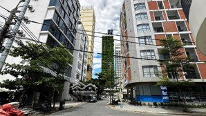 bán đất góc 2 mặt tiền rộng 26m đường ngô thì sĩ, phố tây an thượng, trục thông ra biển mỹ khê