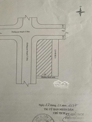 bán lô góc 2 mặt tiền lương nhữ hộc và huy cận, khuê trung, cẩm lệ, đà nẵng. dt 334m2