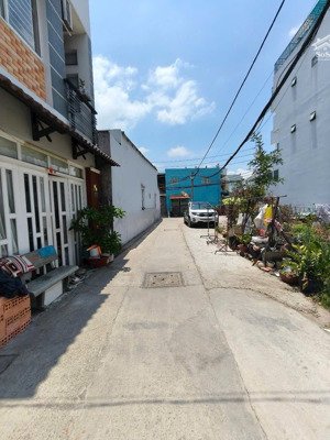 đất góc 2mt tại lê văn lương - phước kiển - nhà bè - tphcm ,diện tích sổ : 80m2(thực tế 9 x 10)