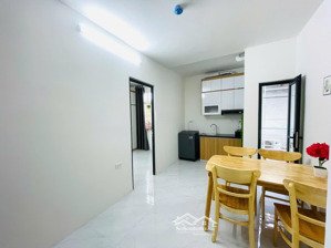cho thuê căn hộ chung cư mini mới tinh - hoàng văn thái, thanh xuân - 1pn 1pk, đủ đồ - 7tr/tháng