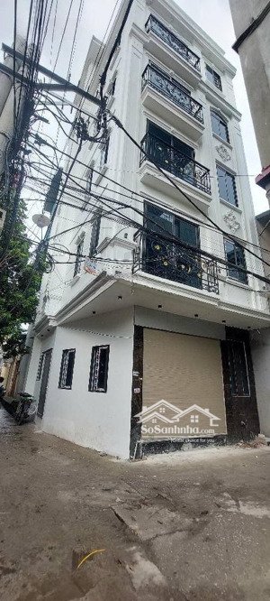 bán nhà 6 tầng thang máy lô góc cực bề thế ở & kinh doanh đỉnh