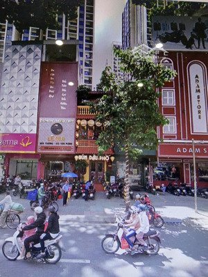 bán nhà mặt tiền đường 3 tháng 2, quận 10. dt 6x7m, 4 lầu. giá 17.5 tỷ