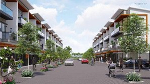 bán nhà phố kdc compound elite life tại kcn long hậu, nhà đẹp đã hoàn thiện giá bán từ: 3.990/căn